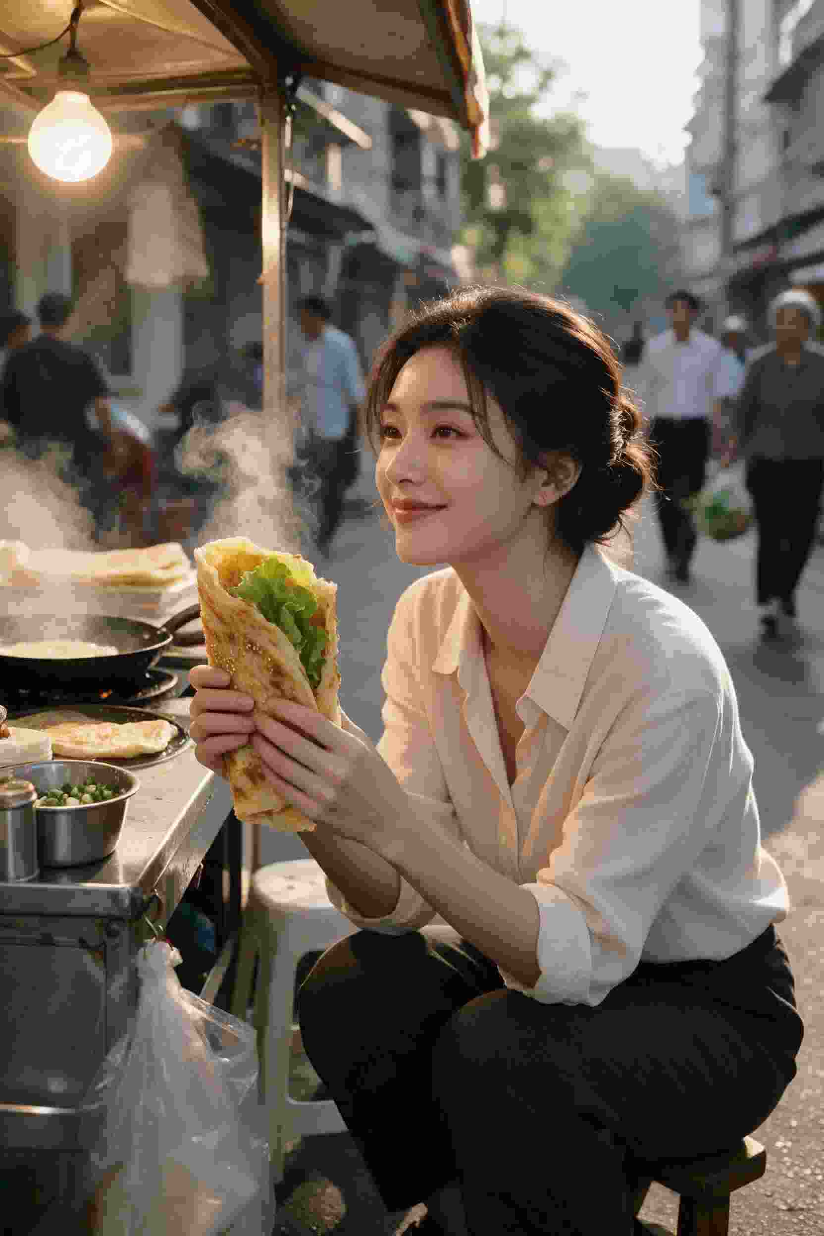 诡异营地