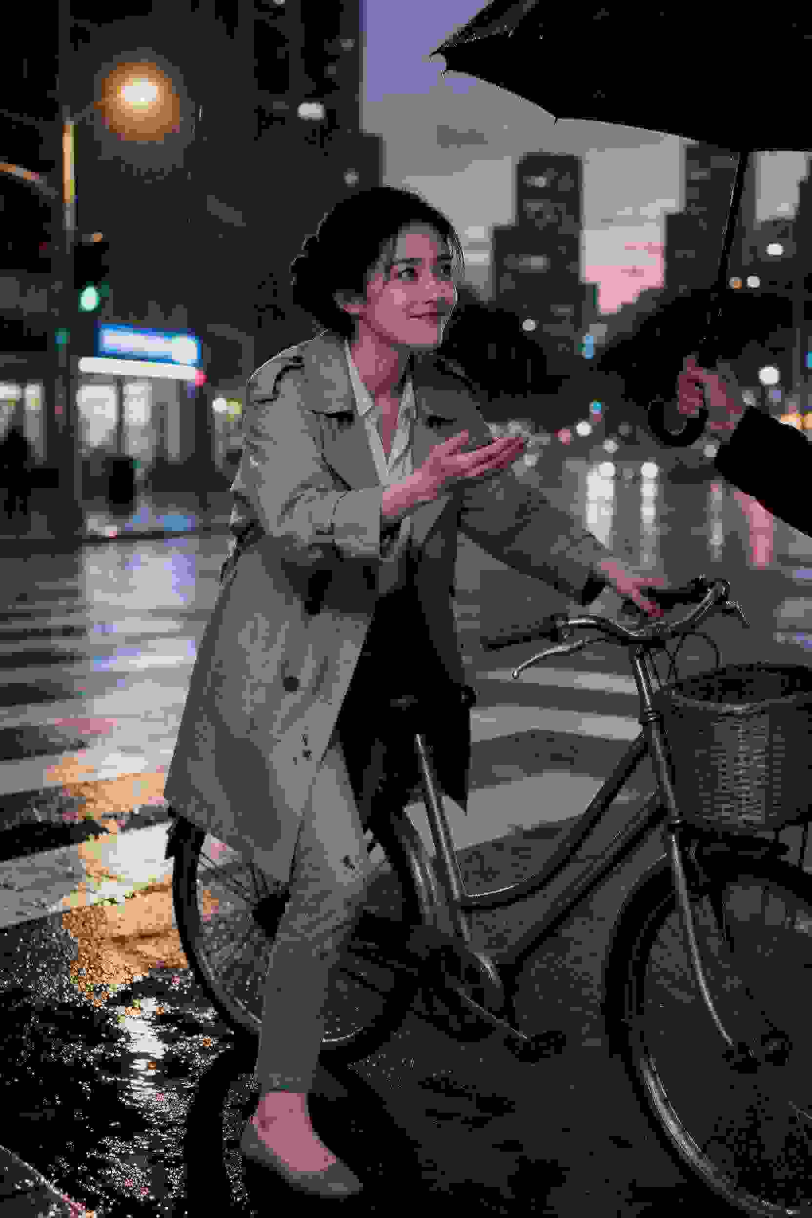山林迷踪