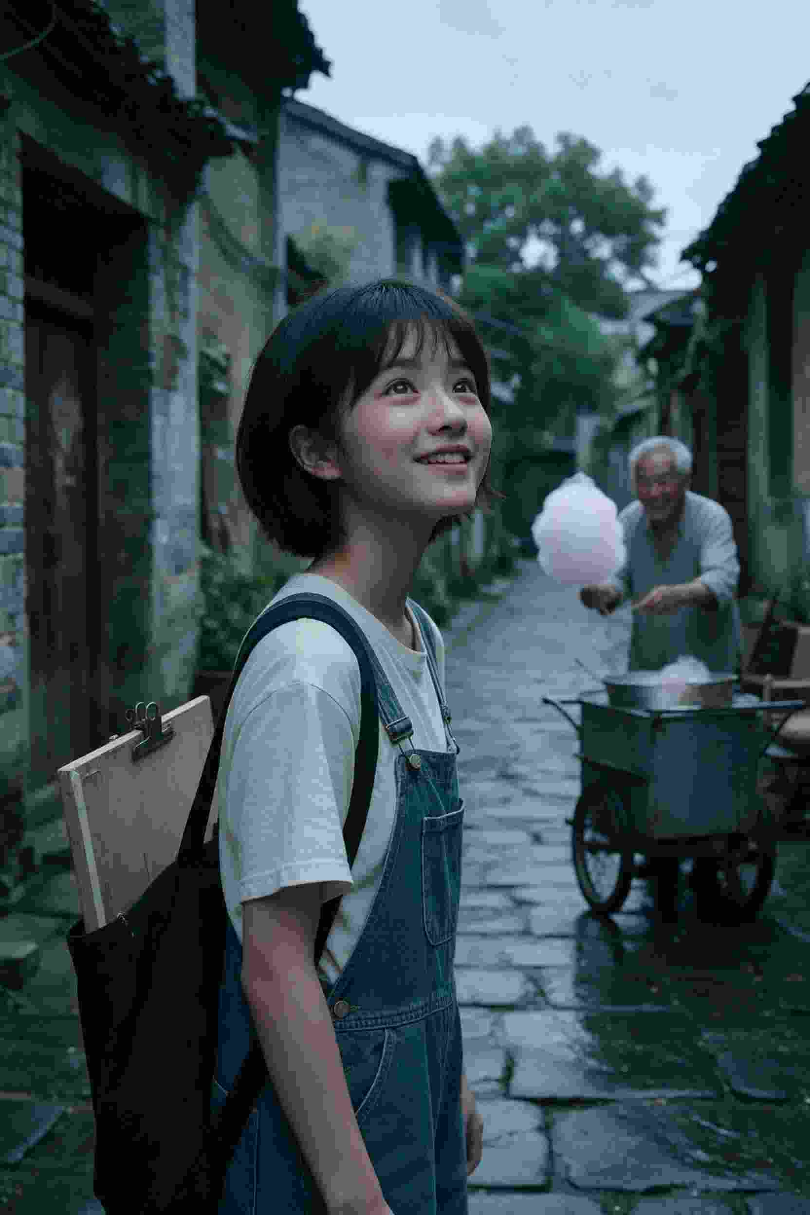 黑暗深处